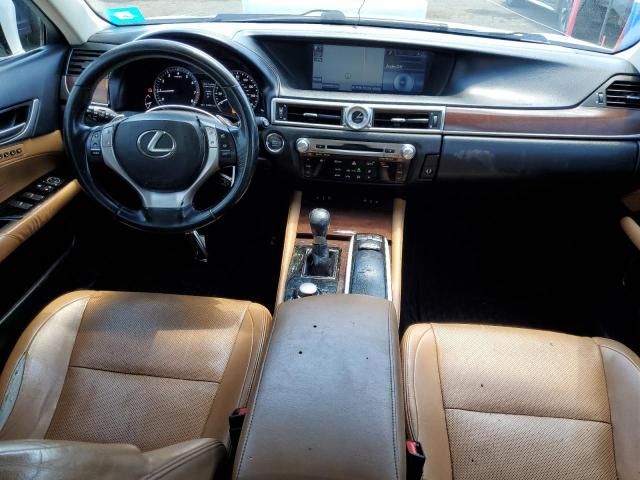 2013 Lexus GS 350