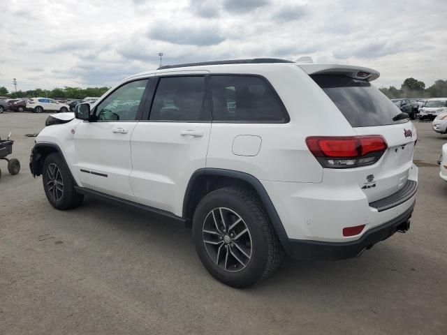 2017 Jeep Grand Cherokee Trailhawk