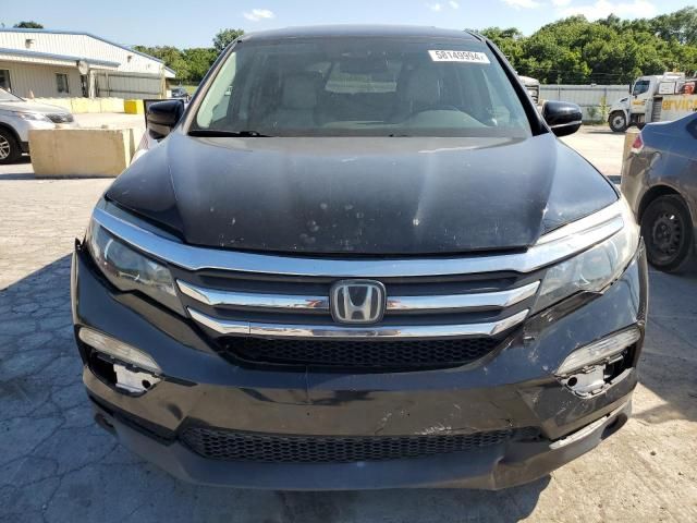 2016 Honda Pilot EXL