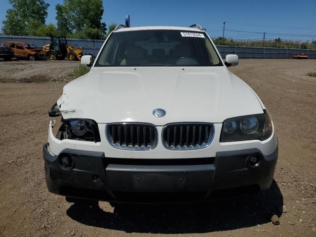 2004 BMW X3 2.5I