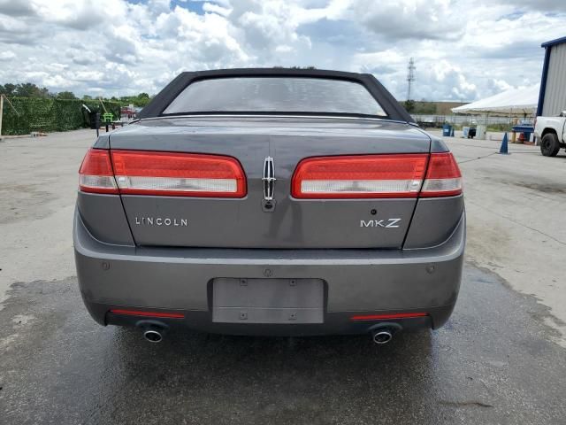 2012 Lincoln MKZ