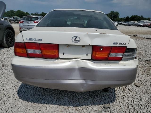 1997 Lexus ES 300