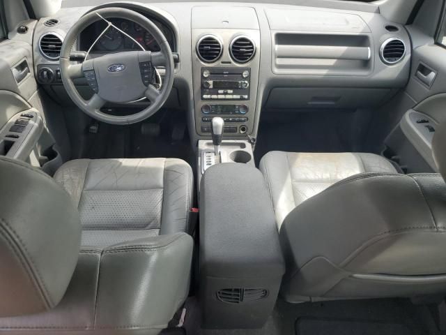 2005 Ford Freestyle SEL