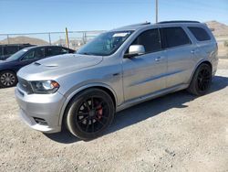 Carros con verificación Run & Drive a la venta en subasta: 2018 Dodge Durango SRT