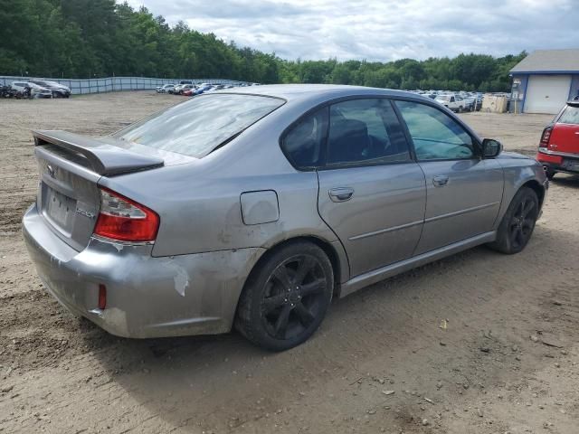 2008 Subaru Legacy 2.5I