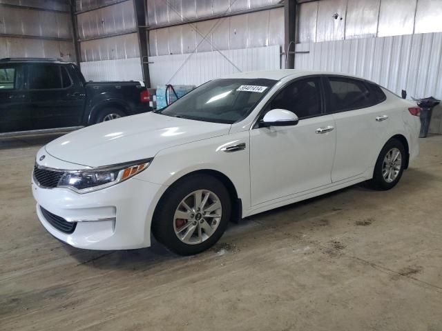 2016 KIA Optima LX