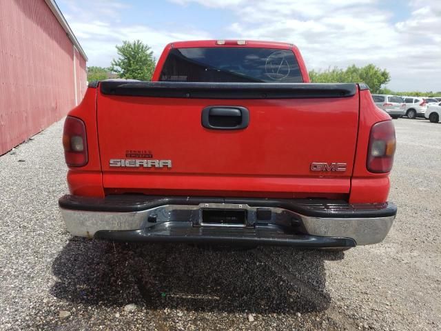 2003 GMC New Sierra C1500