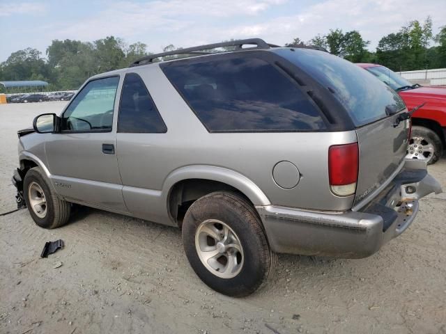 1999 Chevrolet Blazer