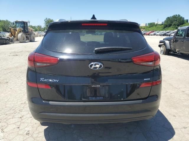 2020 Hyundai Tucson Limited