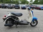 2009 Honda CHF50