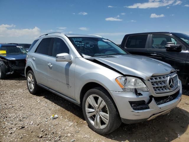 2011 Mercedes-Benz ML 350 4matic