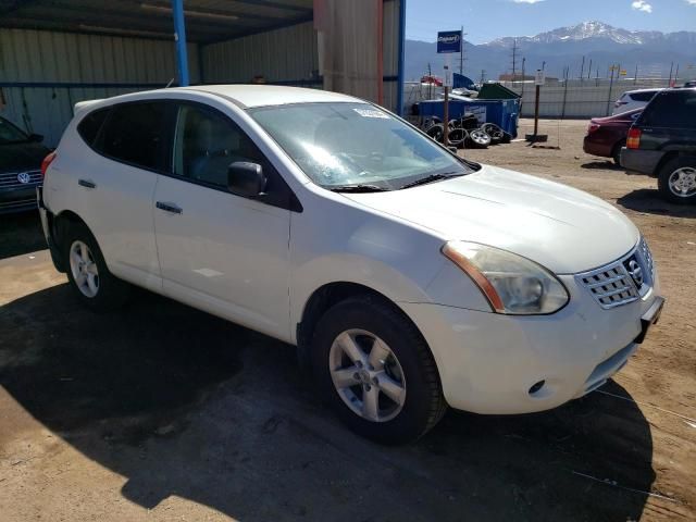 2010 Nissan Rogue S