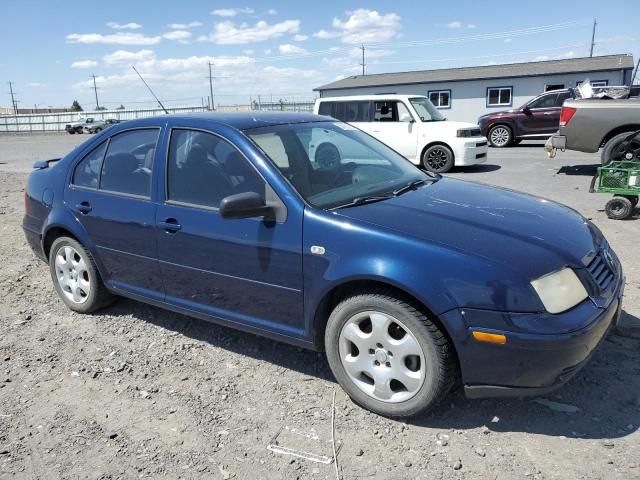 2003 Volkswagen Jetta GLS