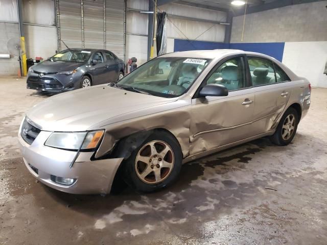 2006 Hyundai Sonata GLS