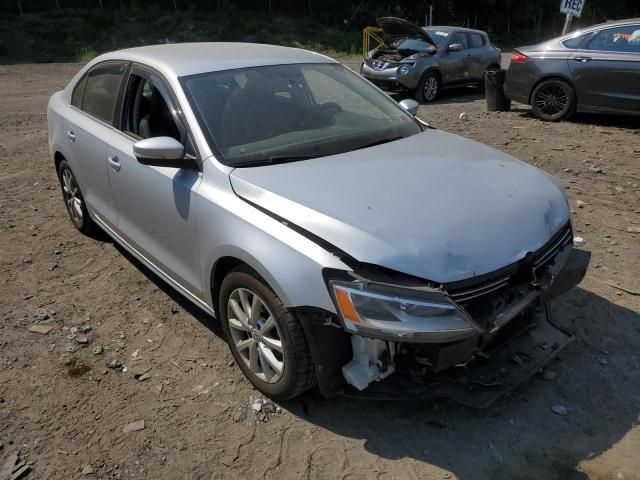 2014 Volkswagen Jetta SE