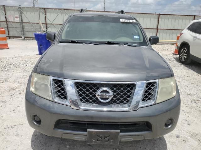 2009 Nissan Pathfinder S