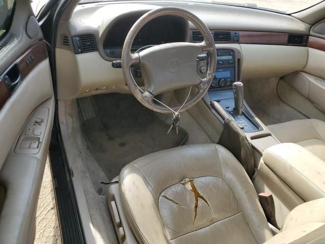 1992 Lexus SC 400