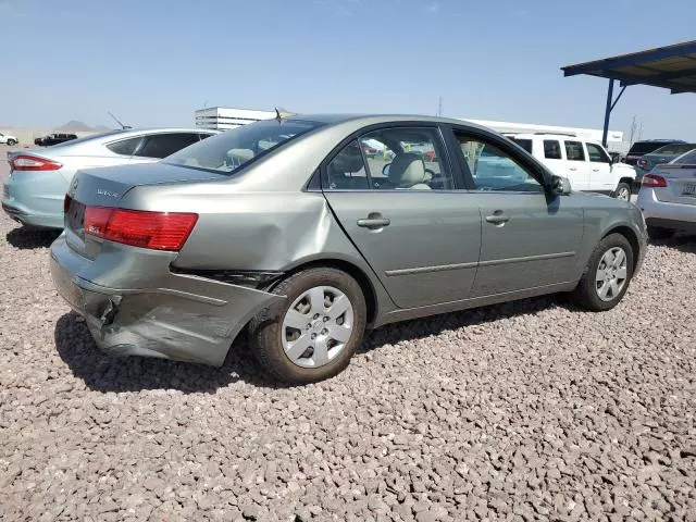 2009 Hyundai Sonata GLS