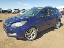 Carros dañados por granizo a la venta en subasta: 2015 Ford Escape Titanium