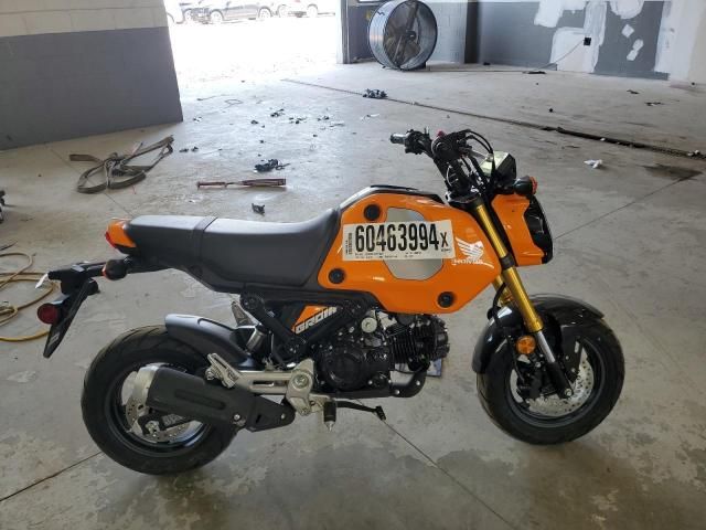 2024 Honda Grom 125