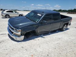 Chevrolet Silverado c1500 lt salvage cars for sale: 2018 Chevrolet Silverado C1500 LT