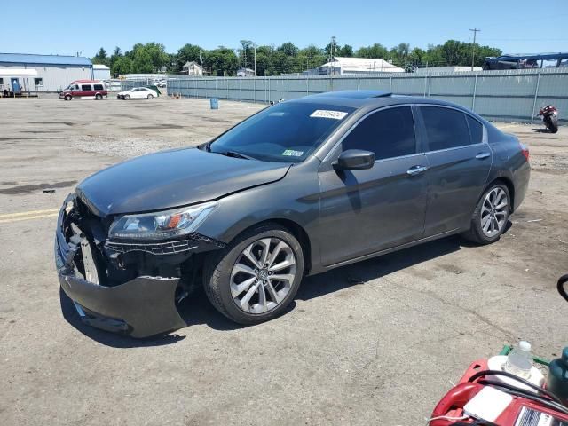 2014 Honda Accord EX