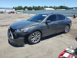 Honda salvage cars for sale: 2014 Honda Accord EX