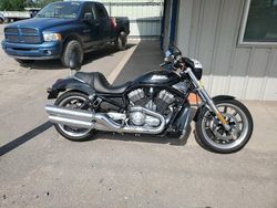 Motos salvage sin ofertas aún a la venta en subasta: 2007 Harley-Davidson Vrscd