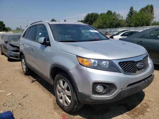 2013 KIA Sorento LX