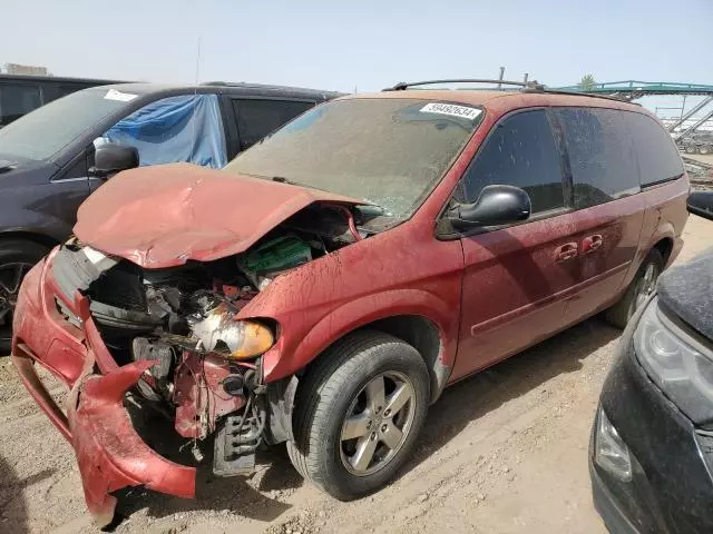 2005 Dodge Grand Caravan SXT