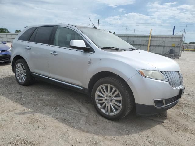 2011 Lincoln MKX