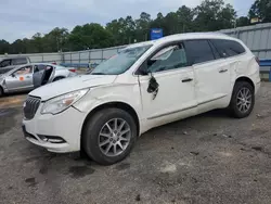 Salvage cars for sale at Eight Mile, AL auction: 2015 Buick Enclave