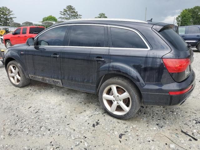 2012 Audi Q7 Prestige