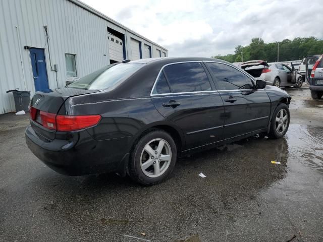 2005 Honda Accord EX