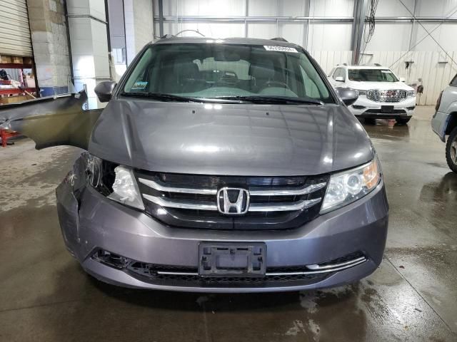 2015 Honda Odyssey EX