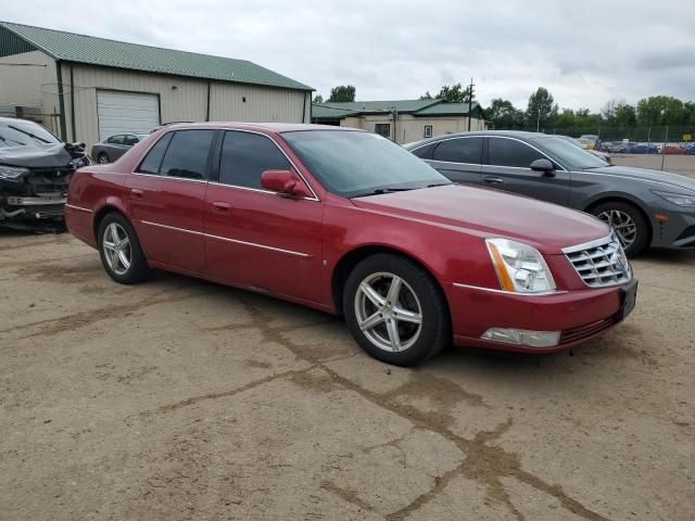 2008 Cadillac DTS