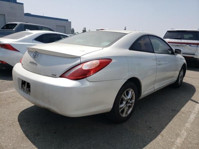 2005 Toyota Camry Solara SE