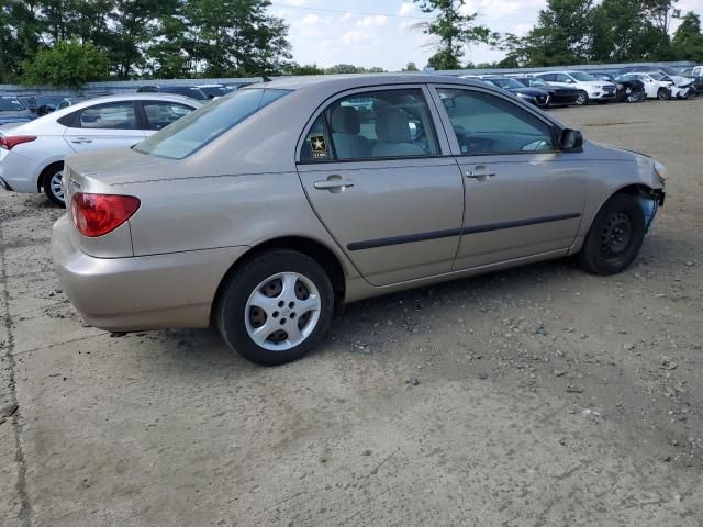 2006 Toyota Corolla CE