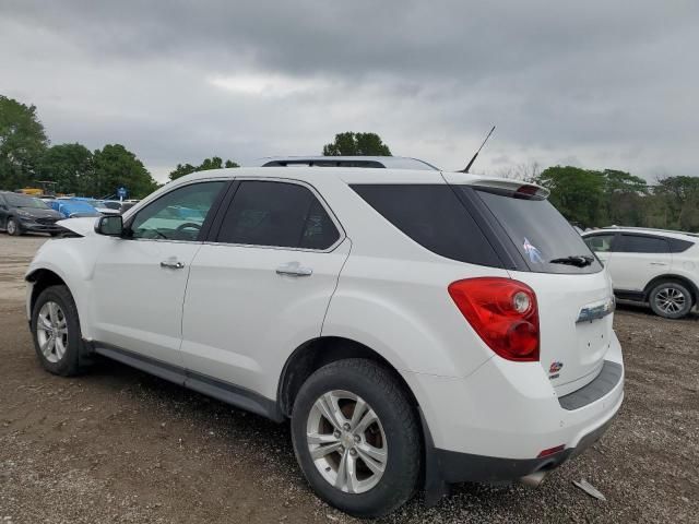 2013 Chevrolet Equinox LTZ