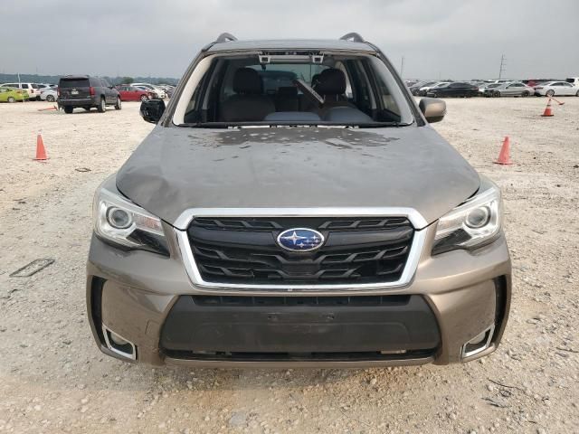 2018 Subaru Forester 2.0XT Touring