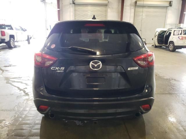 2016 Mazda CX-5 GT