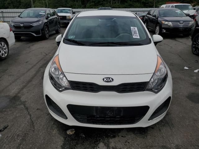 2014 KIA Rio LX