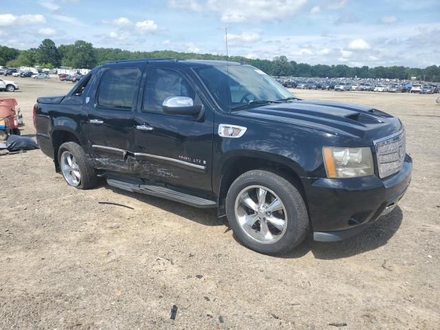 2008 Chevrolet Avalanche C1500