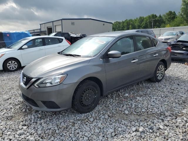 2016 Nissan Sentra S