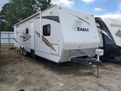 Salvage cars for sale from Copart Conway, AR: 2008 Jayco Eagle