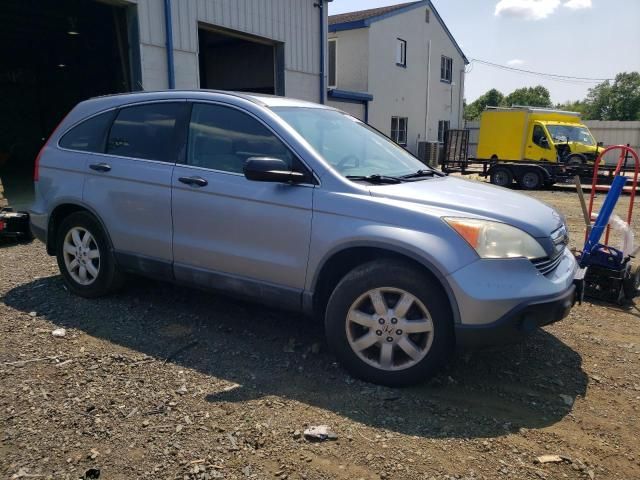 2009 Honda CR-V EX