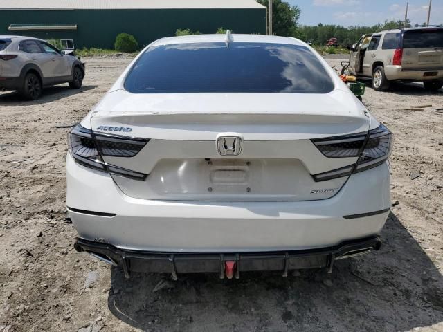 2019 Honda Accord Sport