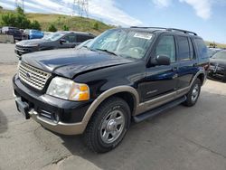 4 X 4 a la venta en subasta: 2002 Ford Explorer Eddie Bauer