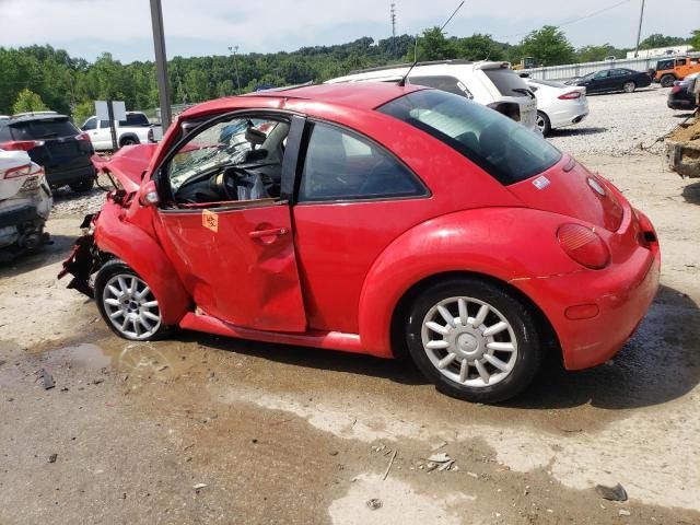 2005 Volkswagen New Beetle GLS TDI