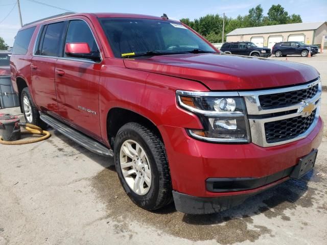 2015 Chevrolet Suburban K1500 LT